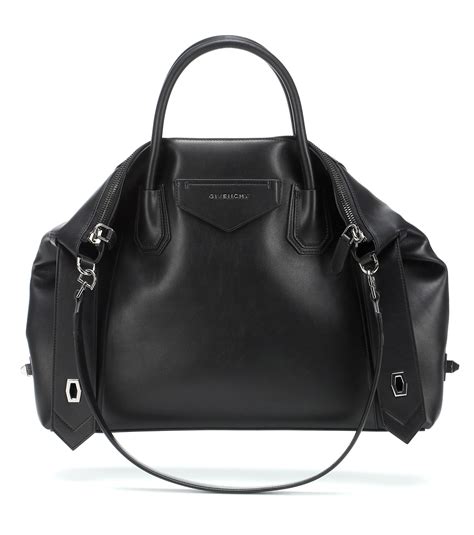 pocher antigona givenchy|givenchy antigona leather tote.